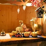 Hotel apartamentowy Ruetoreif Gressoney-Saint-Jean