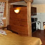 Ruetoreif Hotel apartamentowy Gressoney-Saint-Jean