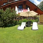 Ruetoreif 4* Грессоне-Сен-Жан