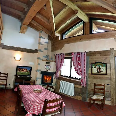 Ruetoreif Aparthotel Gressoney-Saint-Jean