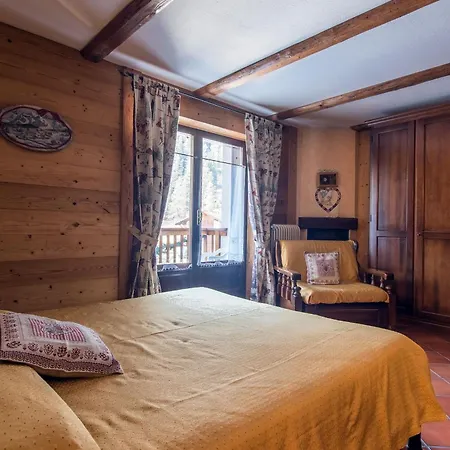 Ruetoreif 4* Gressoney-Saint-Jean