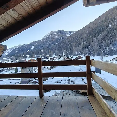 Ruetoreif Aparthotel