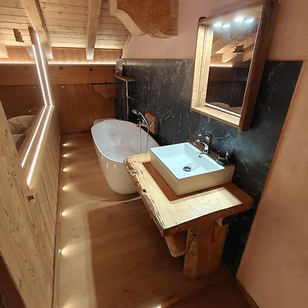 鲁特雷夫公寓 公寓式酒店 4*