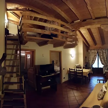 Ruetoreif アパートホテル