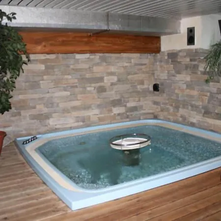 鲁特雷夫公寓 公寓式酒店 格雷索圣尚