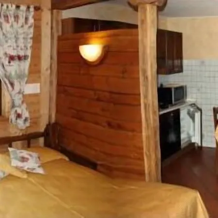 Aparthotel Ruetoreif