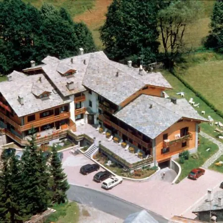 Ruetoreif 4* Gressoney-Saint-Jean