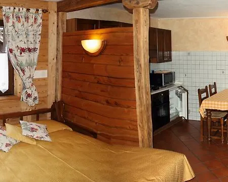 Ruetoreif Apart Otel Gressoney-Saint-Jean