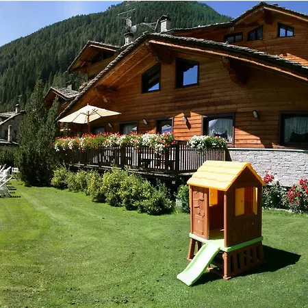 アパートホテル Ruetoreif