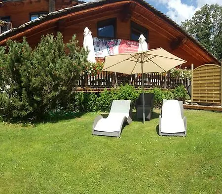 Ruetoreif 3* Gressoney-Saint-Jean