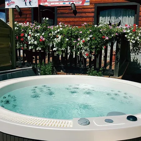 公寓式酒店 鲁特雷夫公寓 4*