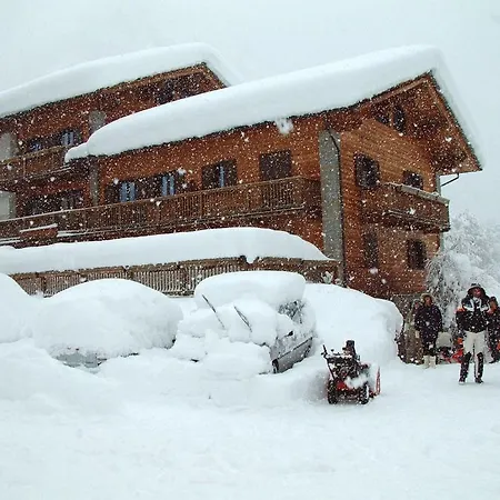 公寓式酒店 鲁特雷夫公寓 4*