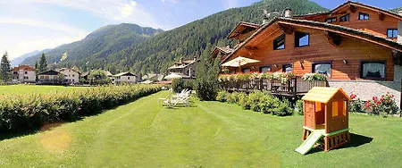 Ruetoreif 4* Gressoney-Saint-Jean