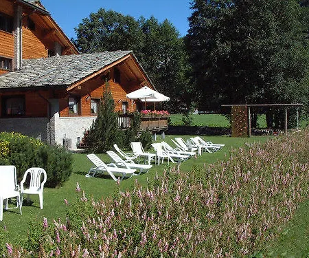 Ruetoreif Aparthotel Gressoney-Saint-Jean