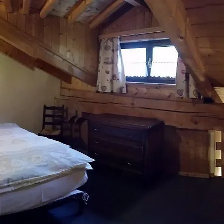 Ξενοδοχείο με διαμερίσματα Ruetoreif Gressoney-Saint-Jean