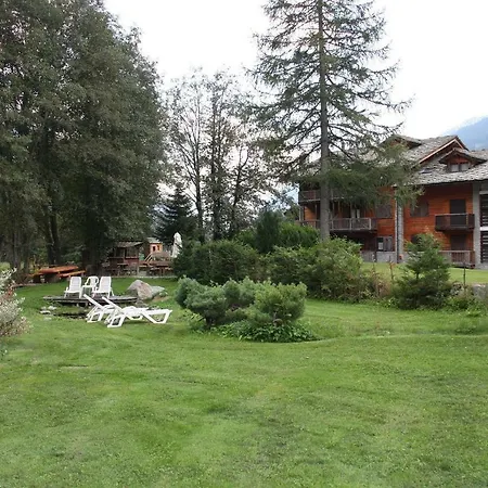 鲁特雷夫公寓 格雷索圣尚