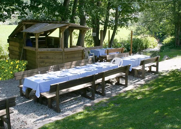 Ruetoreif Aparthotel 4*