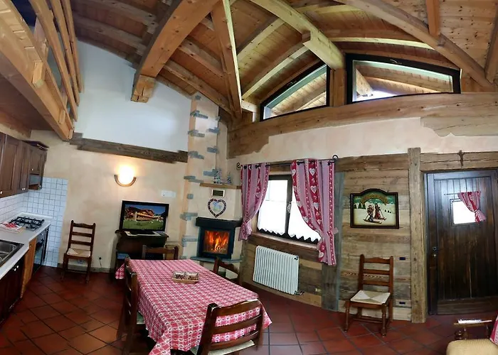 Ruetoreif Aparthotel Gressoney-Saint-Jean