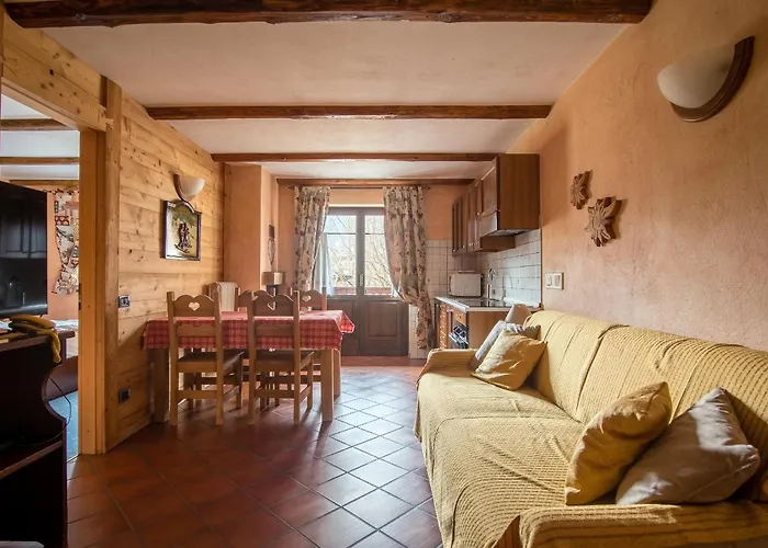 Ruetoreif Aparthotel Gressoney-Saint-Jean