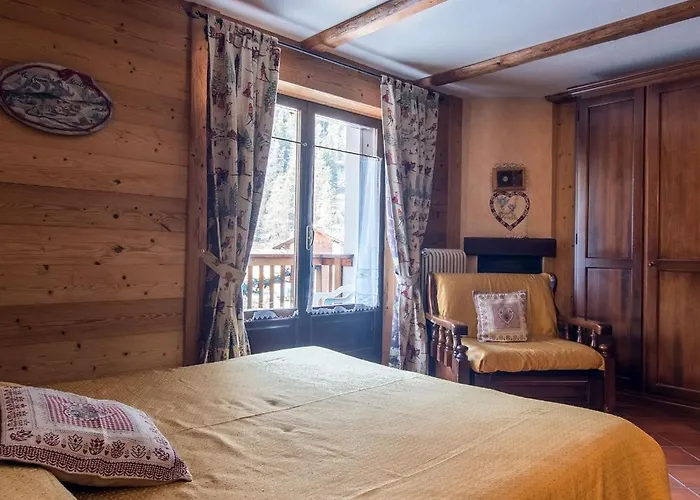 Ruetoreif 4* Gressoney-Saint-Jean