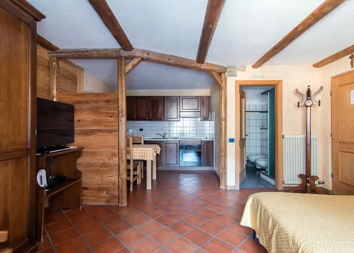 Aparthotel Ruetoreif 4*