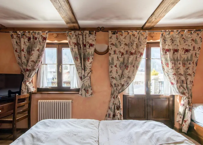 Ruetoreif Aparthotel 4*