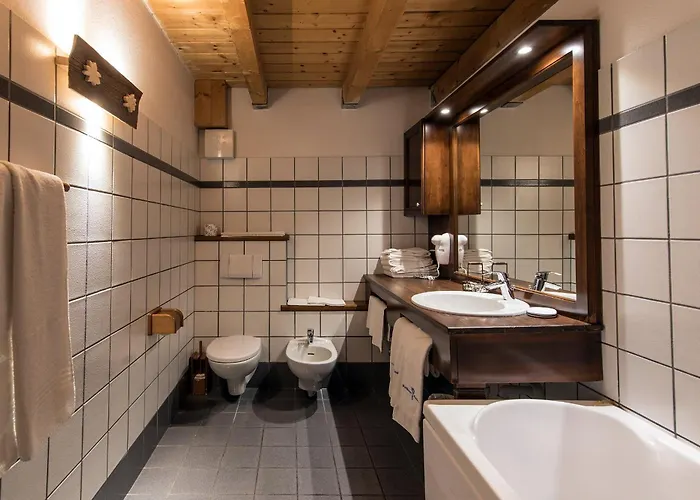 Aparthotel Ruetoreif Gressoney-Saint-Jean