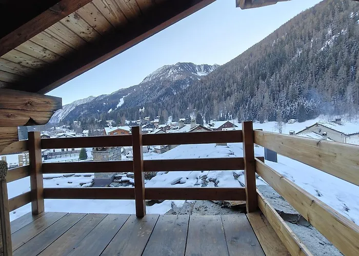 Ruetoreif Aparthotel