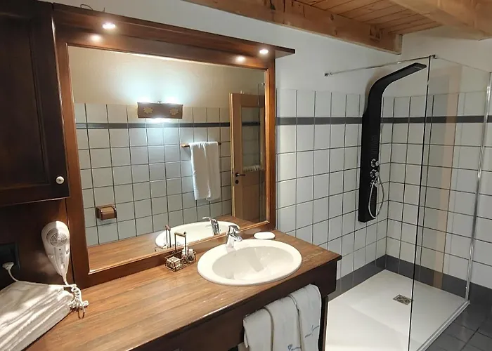 Ruetoreif 4* Gressoney-Saint-Jean