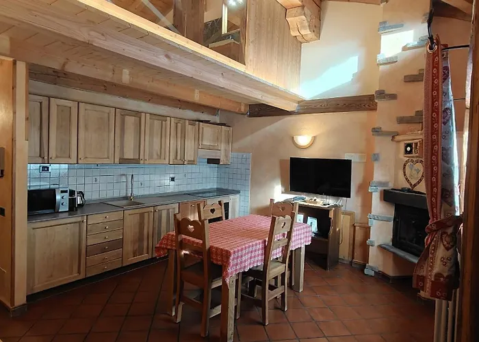 Ruetoreif Gressoney-Saint-Jean