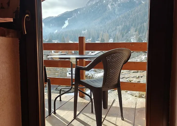 Ruetoreif Aparthotel