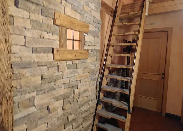 Ruetoreif Aparthotel 4*