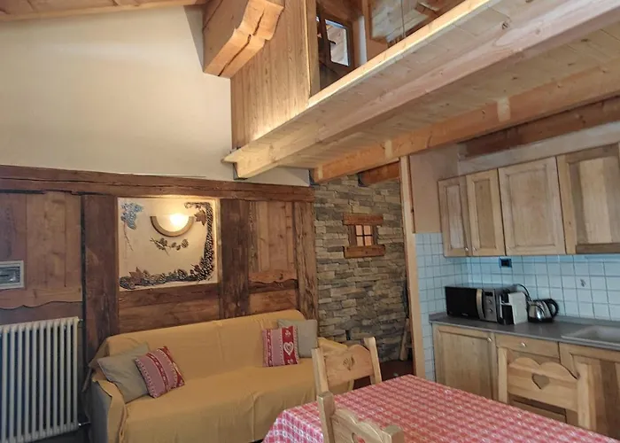 Ruetoreif Aparthotel 4*