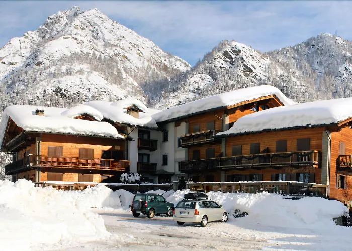 Ruetoreif Gressoney-Saint-Jean