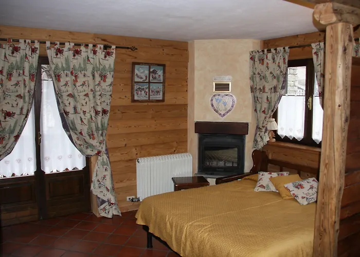 Ruetoreif Aparthotel 4*