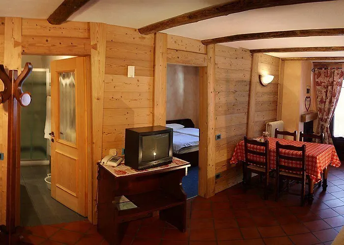 Ruetoreif Aparthotel Gressoney-Saint-Jean