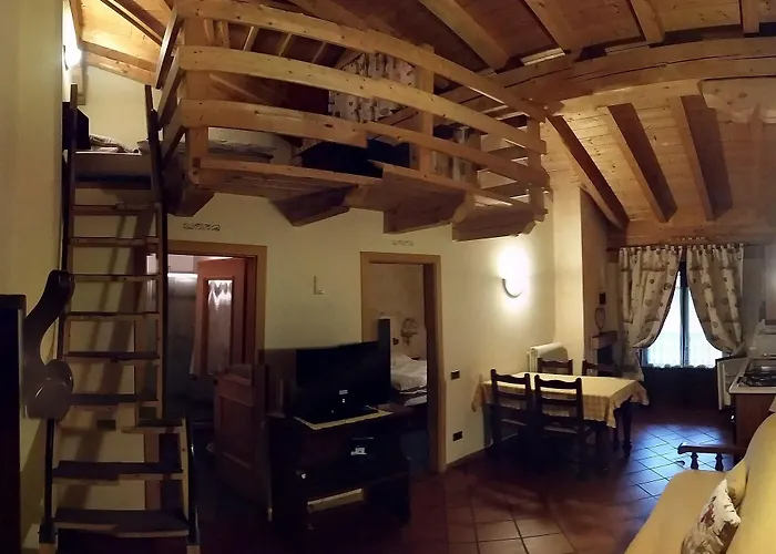 Ruetoreif Aparthotel