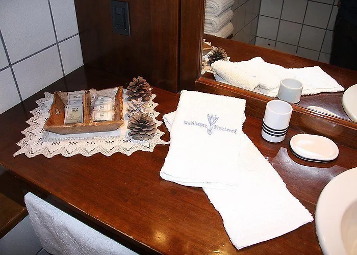 Aparthotel Ruetoreif Gressoney-Saint-Jean