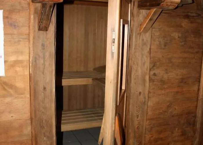 Aparthotel Ruetoreif 4*