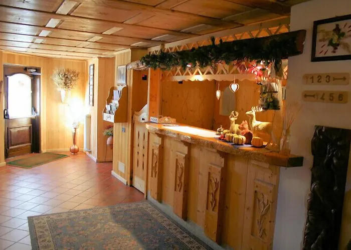 Aparthotel Ruetoreif