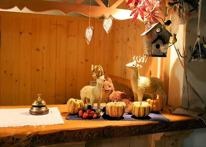 Aparthotel Ruetoreif Gressoney-Saint-Jean