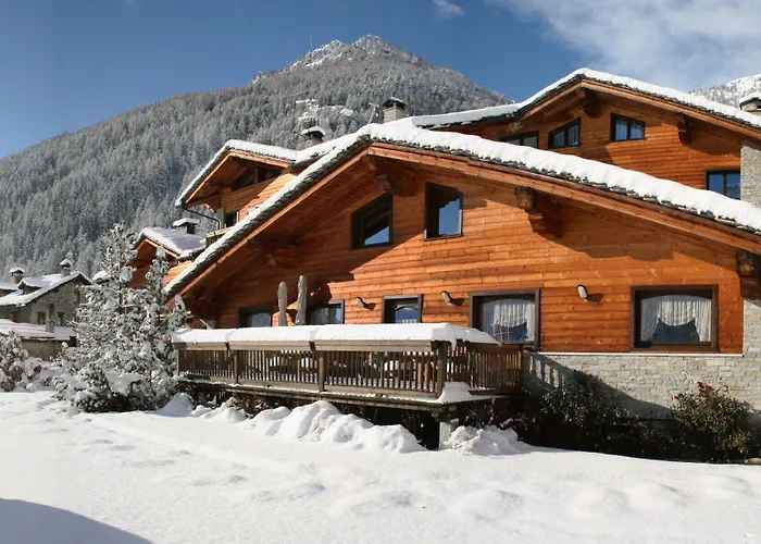 Ruetoreif Gressoney-Saint-Jean