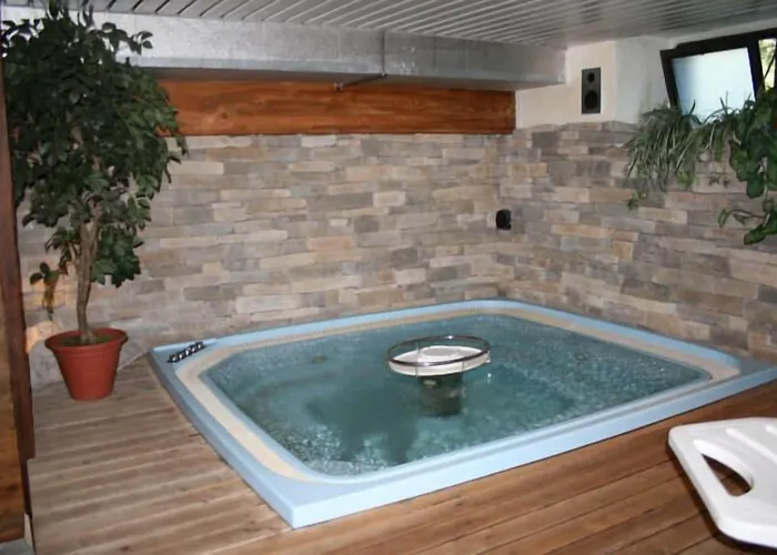 Ruetoreif Aparthotel Gressoney-Saint-Jean