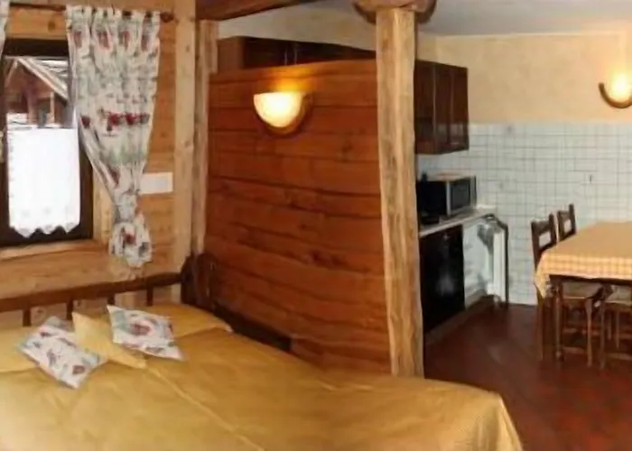 Aparthotel Ruetoreif