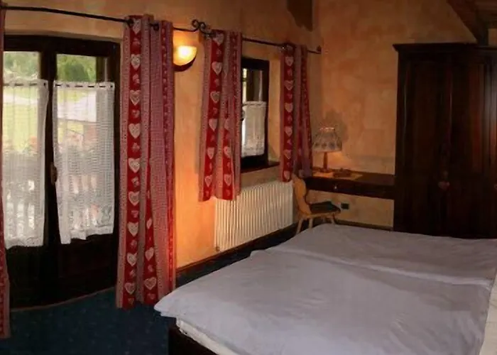 Aparthotel Ruetoreif 4*