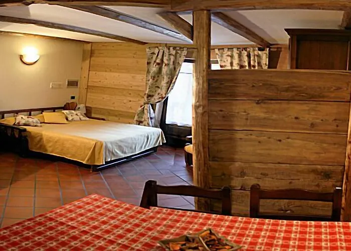 Ruetoreif Aparthotel 4*