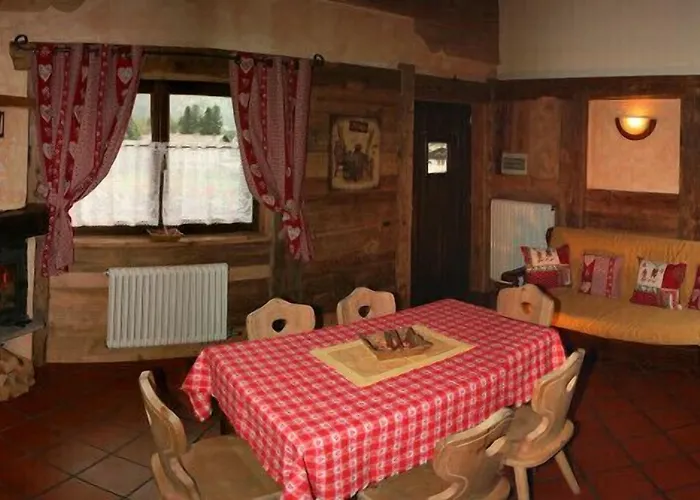 Ruetoreif 4* Gressoney-Saint-Jean