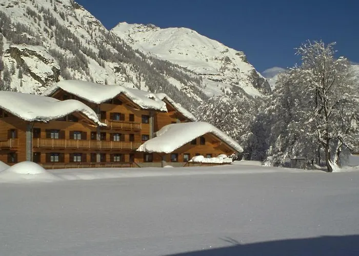 Ruetoreif Aparthotel