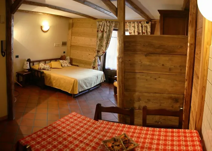 Ruetoreif Aparthotel