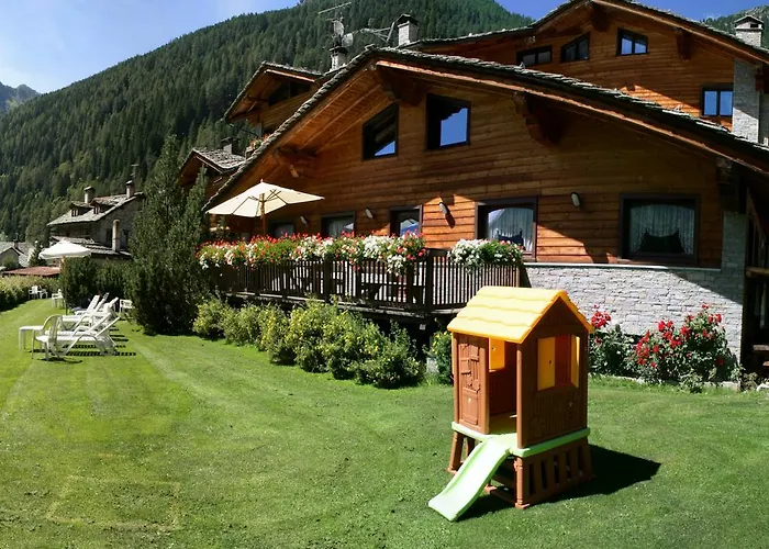 Aparthotel Ruetoreif